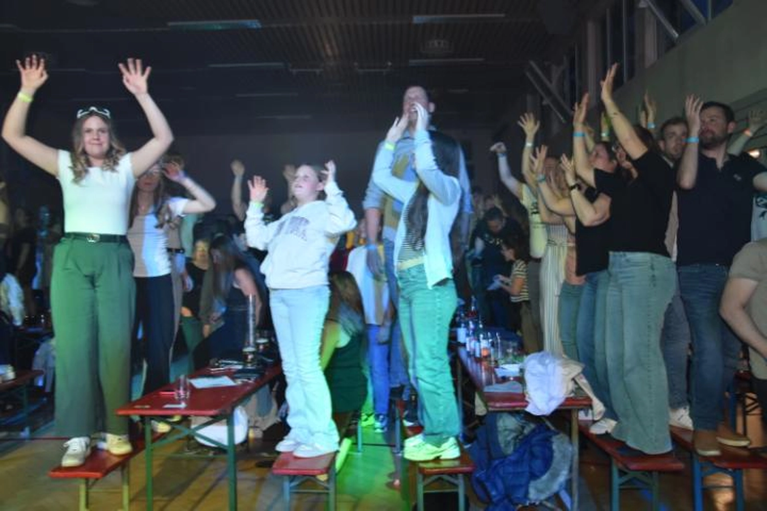 Musikverein Waldmühlbach e.V. - Musikclub - Party