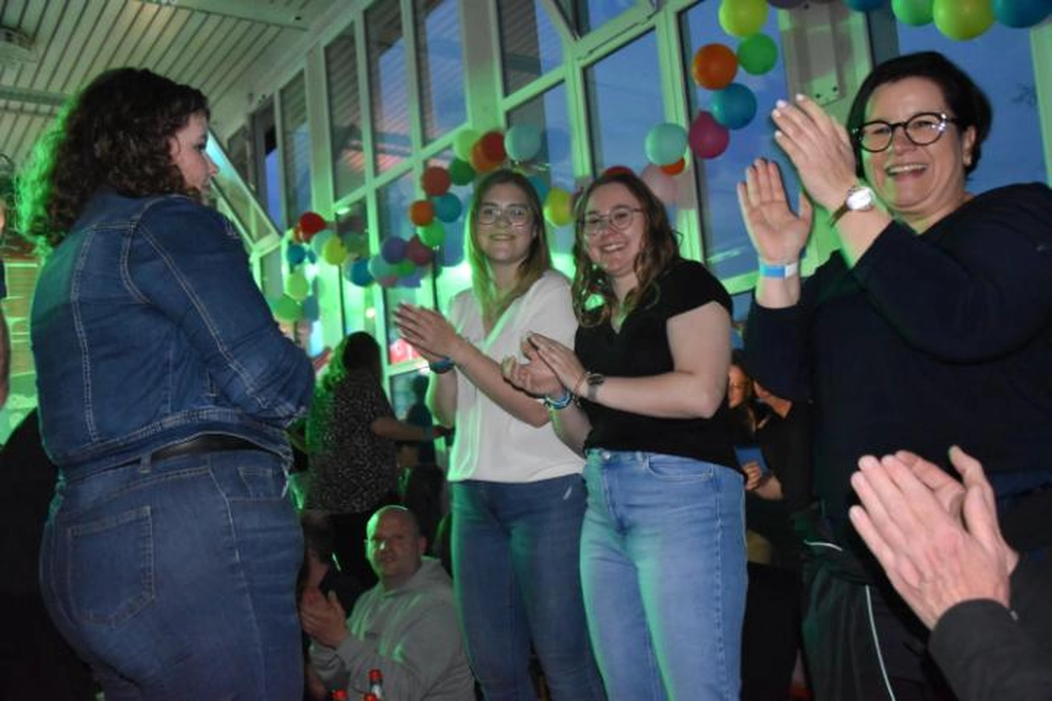 Musikverein Waldmühlbach e.V. - Musikclub - Party