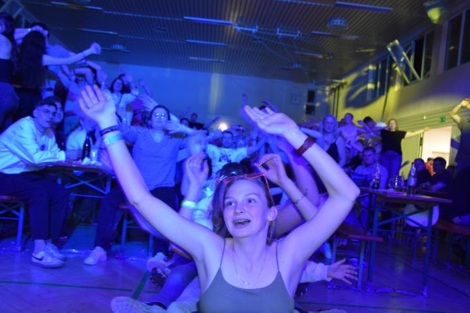 Musikverein Waldmühlbach e.V. - Musikclub - Party