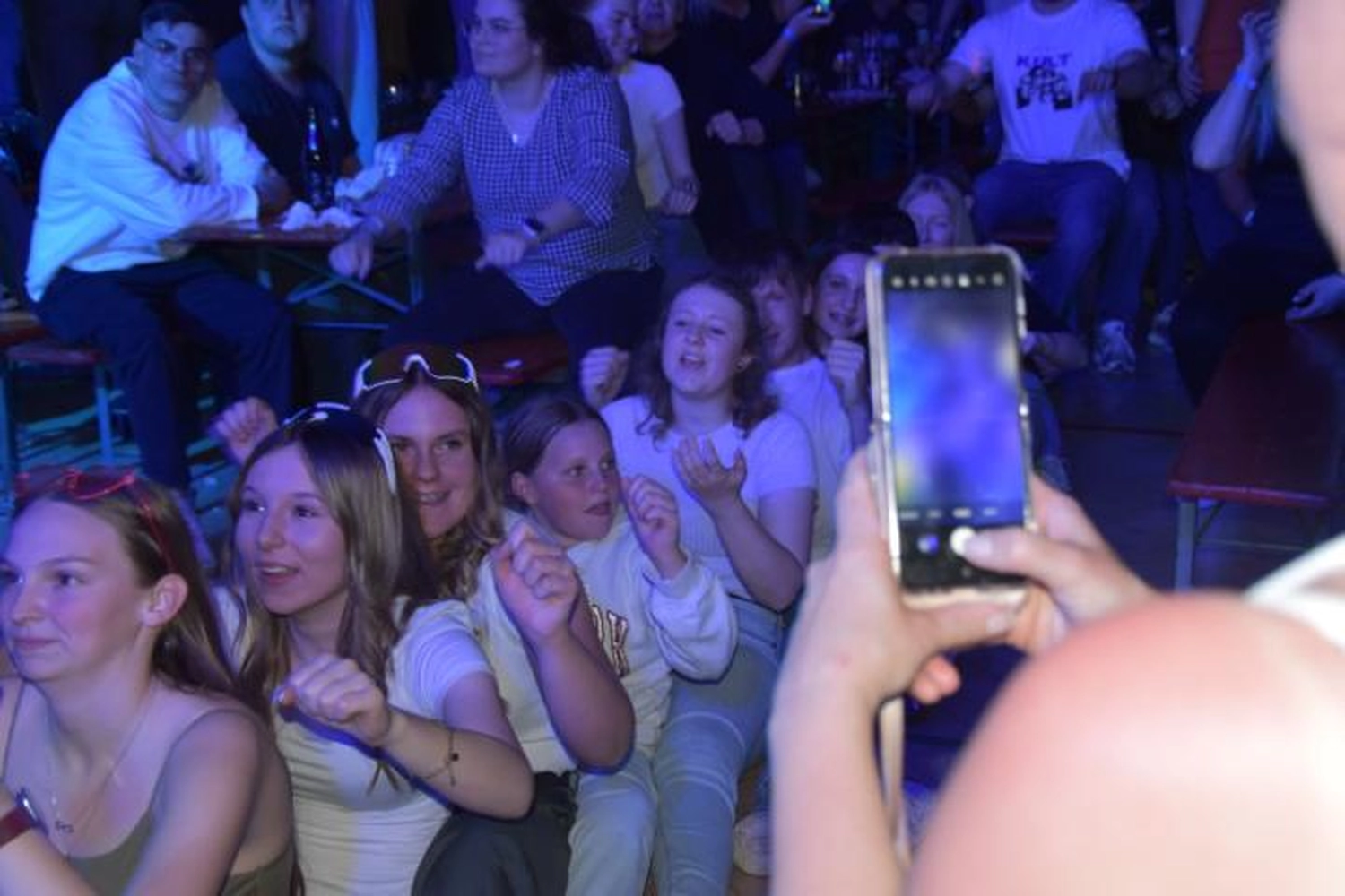 Musikverein Waldmühlbach e.V. - Musikclub - Party