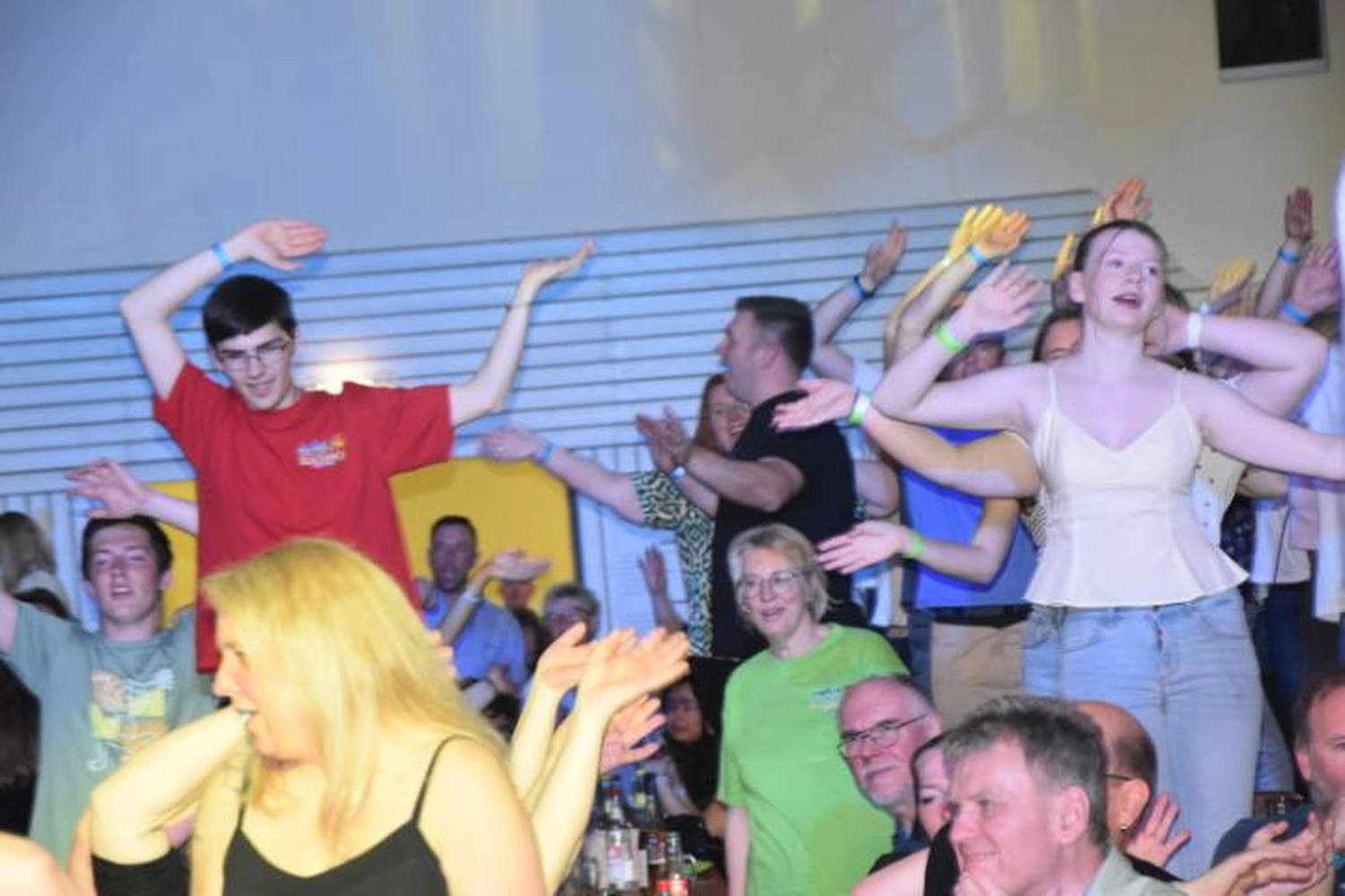 Musikverein Waldmühlbach e.V. - Musikclub - Party