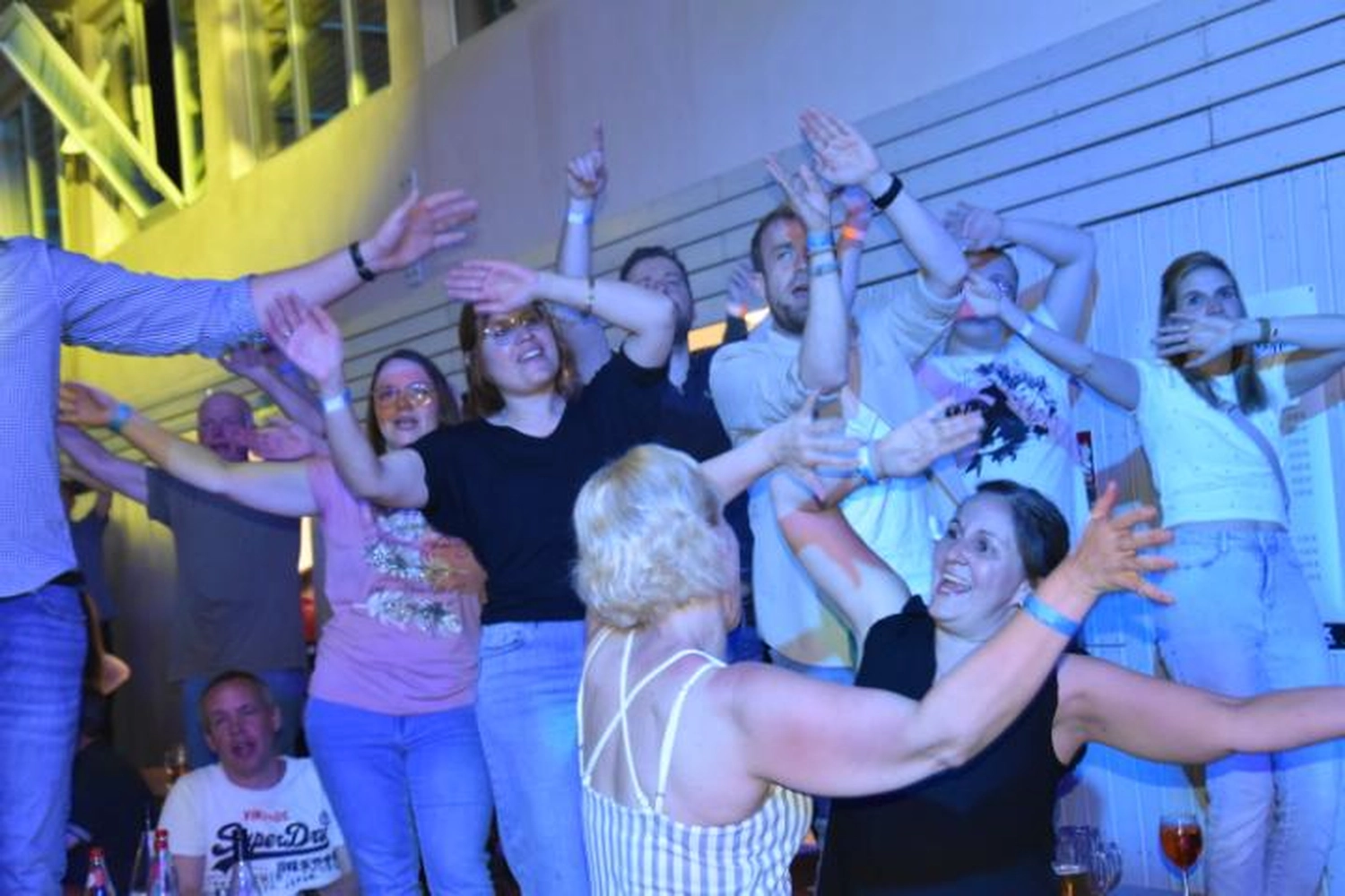 Musikverein Waldmühlbach e.V. - Musikclub - Party