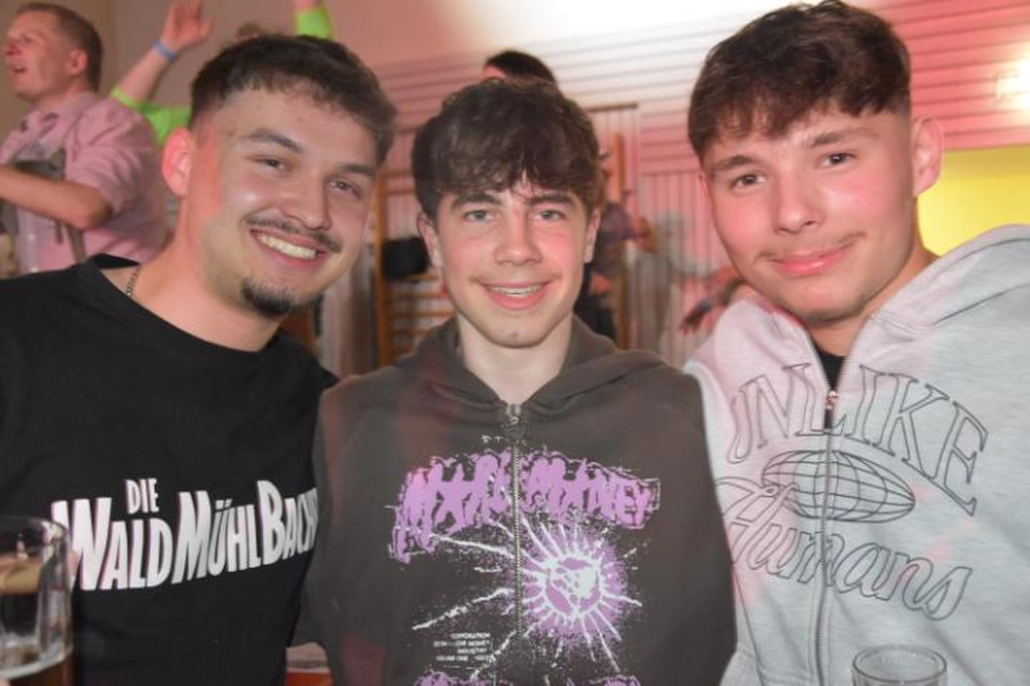 Musikverein Waldmühlbach e.V. - Musikclub - Party