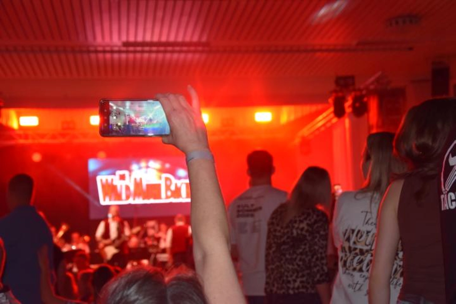 Musikverein Waldmühlbach e.V. - Musikclub - Party