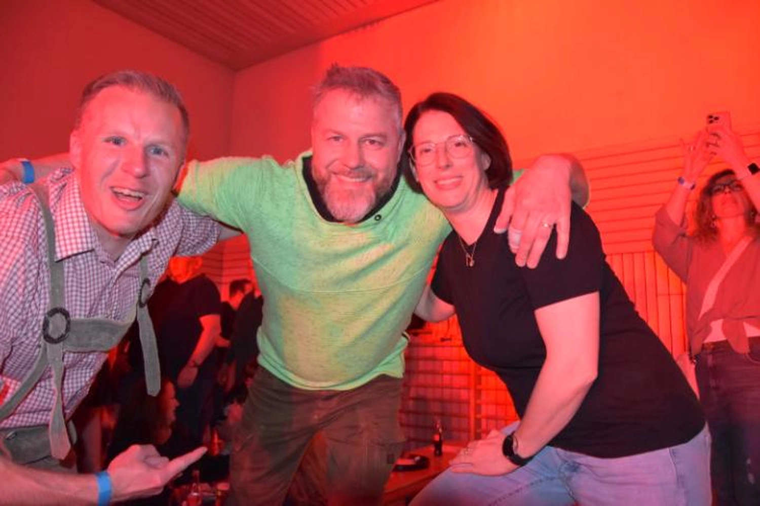 Musikverein Waldmühlbach e.V. - Musikclub - Party