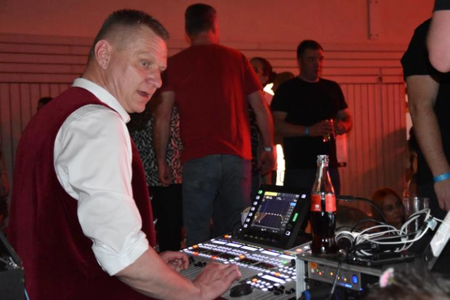 Musikverein Waldmühlbach e.V. - Musikclub - Party