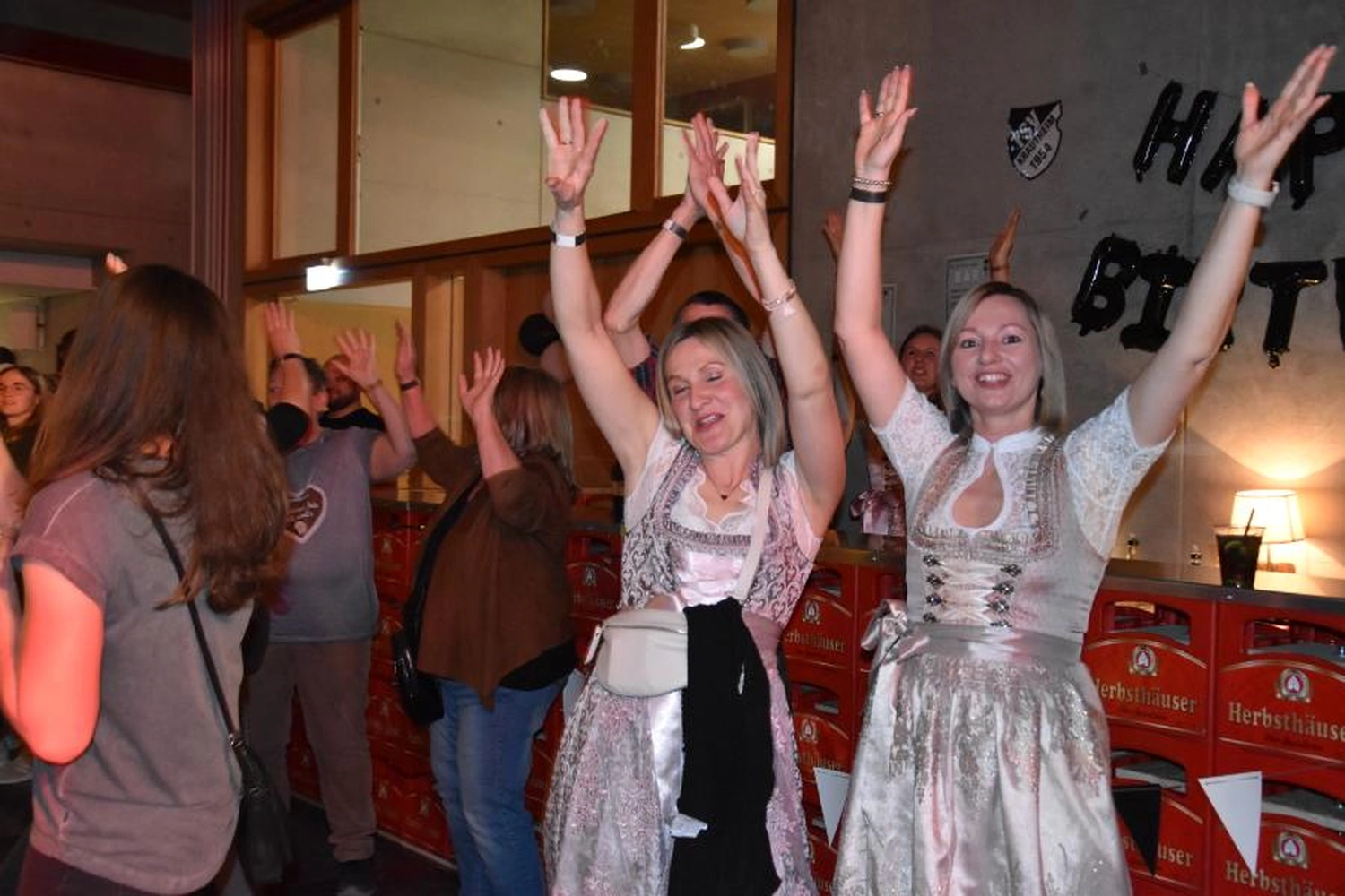 Musikverein Waldmühlbach e.V. - Musikverein - Frühlingsfest Krautheim 05.04.2025