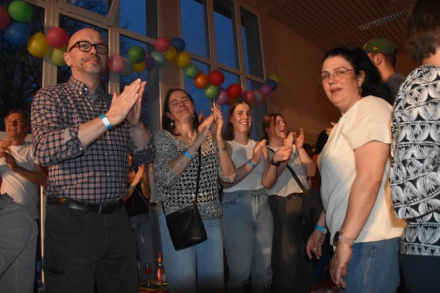 Musikverein Waldmühlbach e.V. - Musikclub - Party