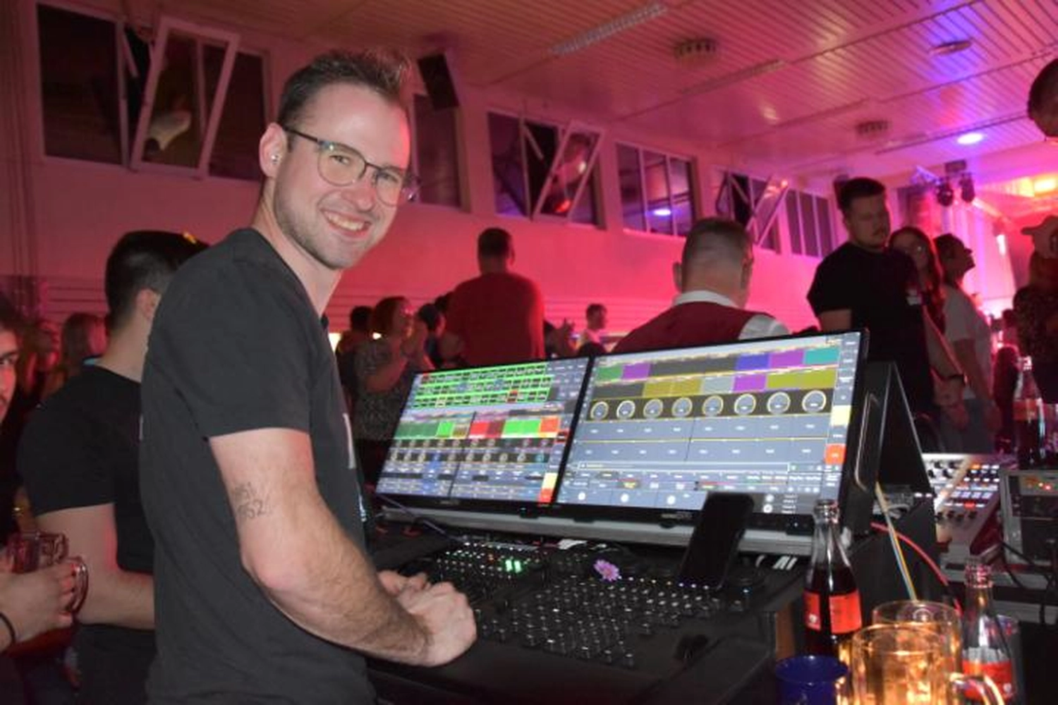 Musikverein Waldmühlbach e.V. - Musikclub - Party