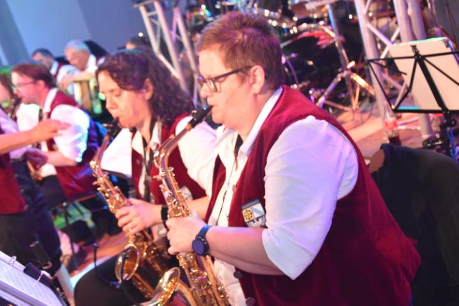 Musikverein Waldmühlbach e.V. - Musikclub - Party