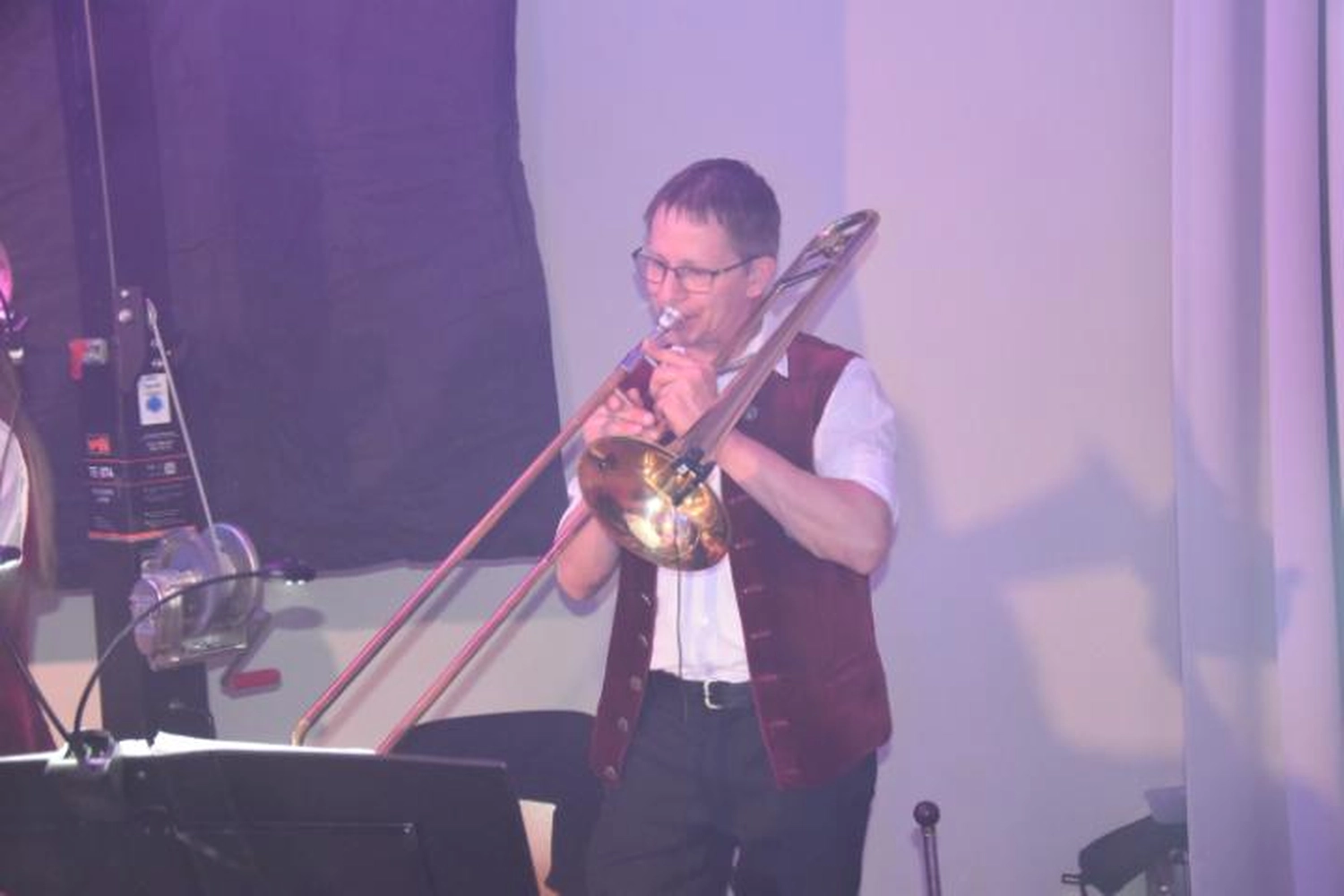 Musikverein Waldmühlbach e.V. - Musikclub - Party