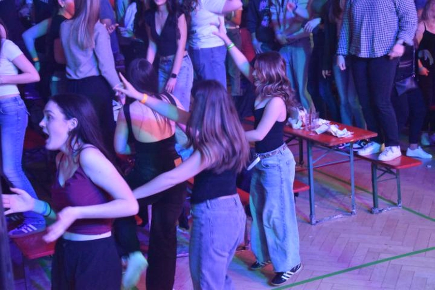 Musikverein Waldmühlbach e.V. - Musikclub - Party