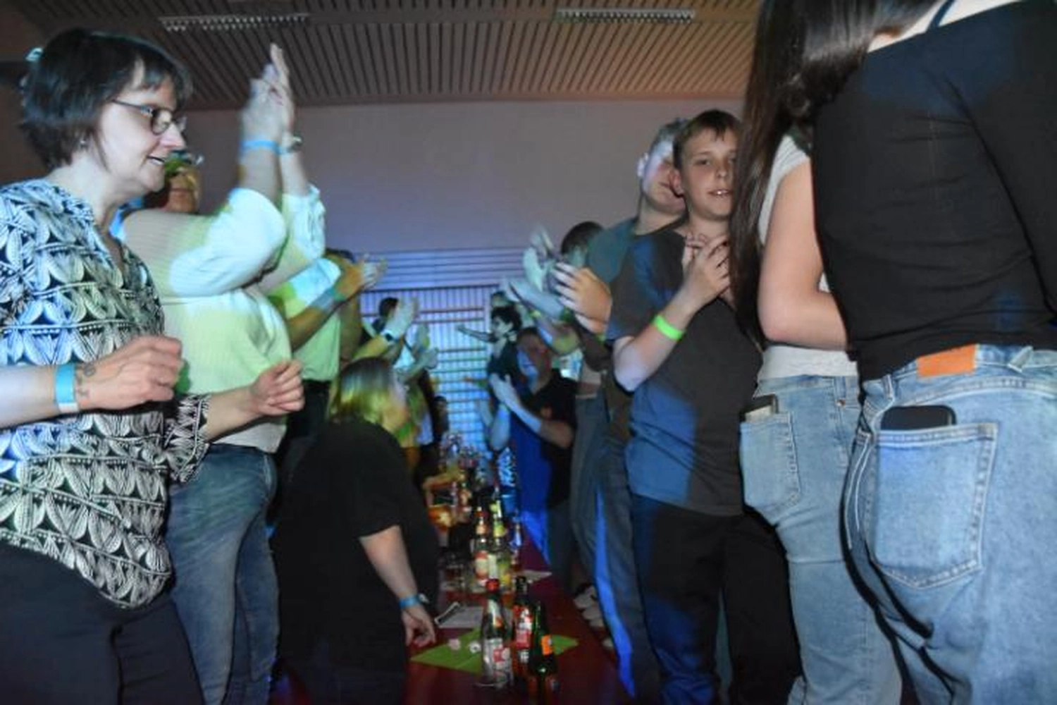 Musikverein Waldmühlbach e.V. - Musikclub - Party