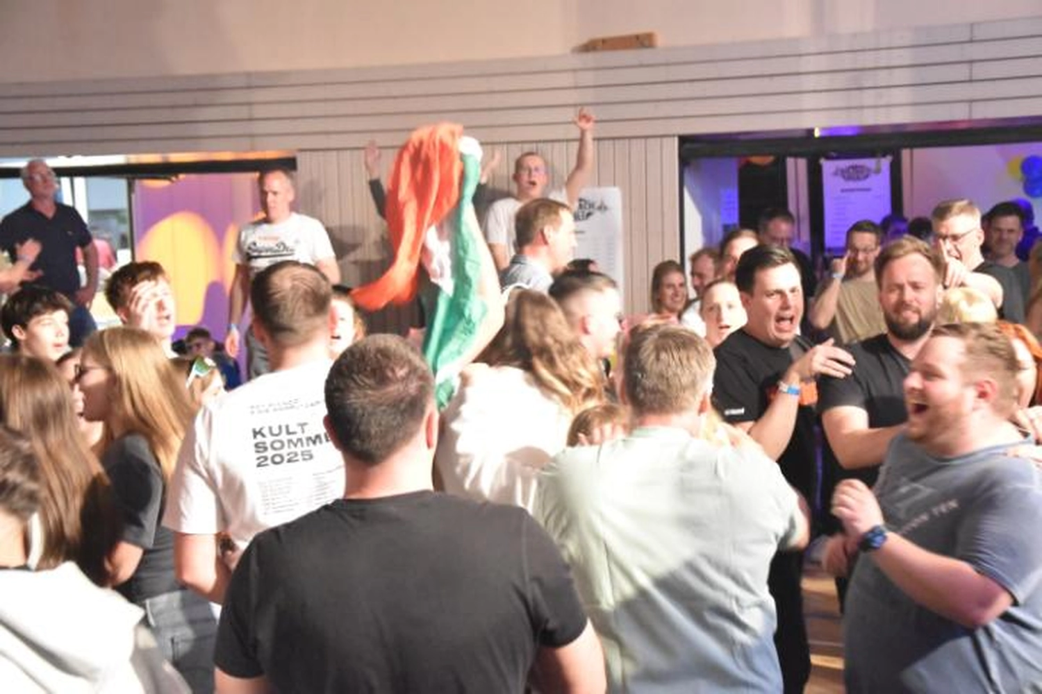 Musikverein Waldmühlbach e.V. - Musikclub - Party