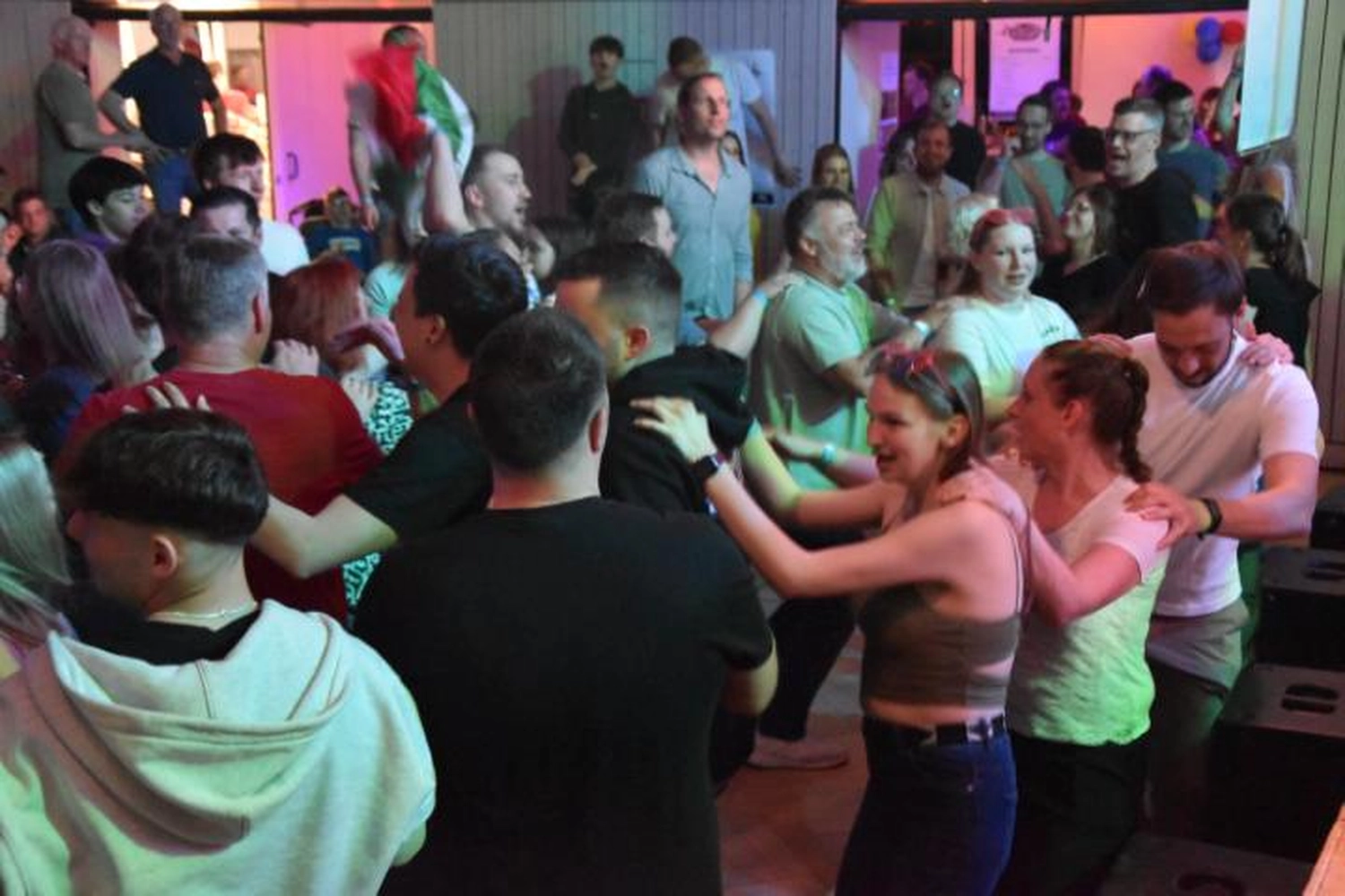 Musikverein Waldmühlbach e.V. - Musikclub - Party