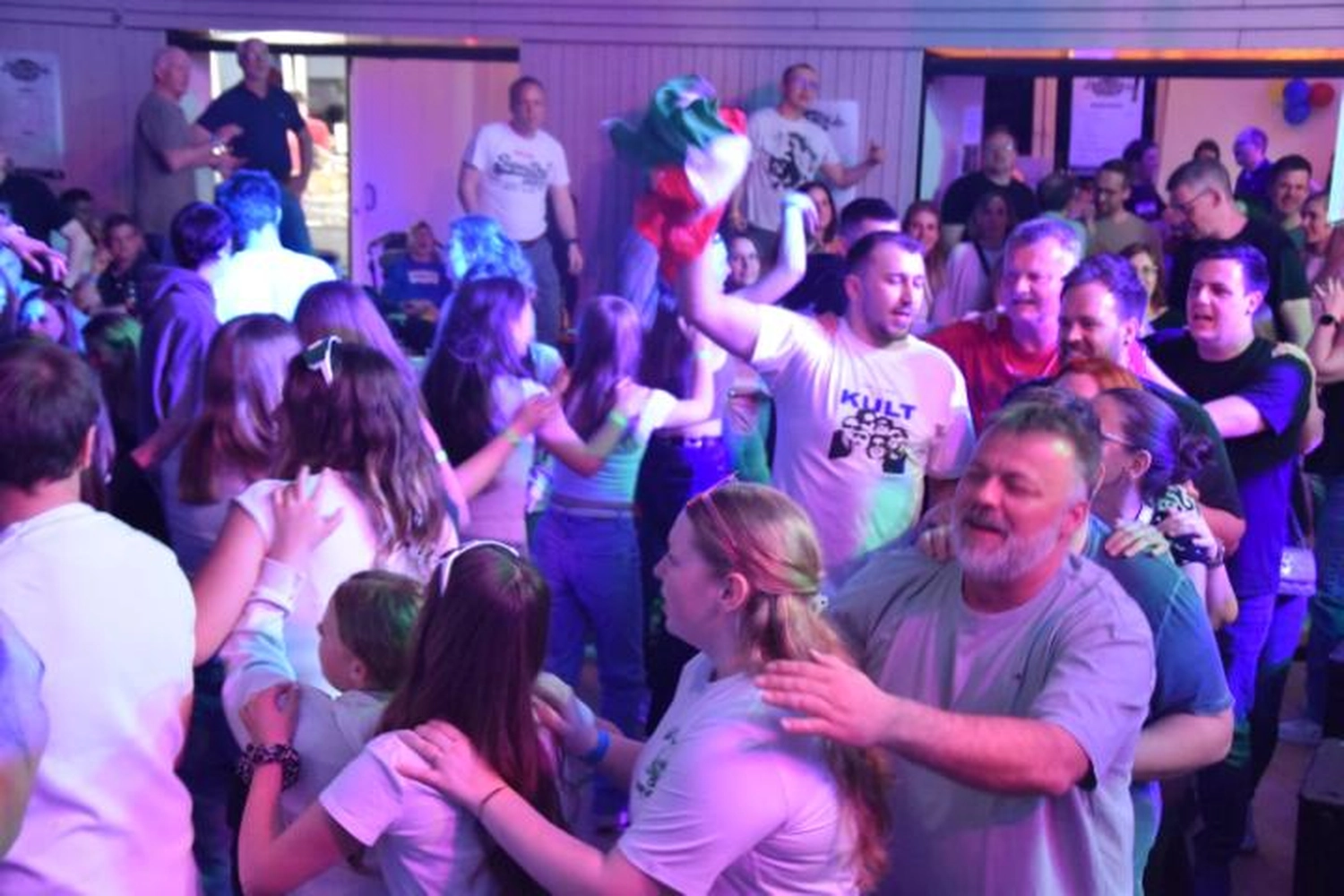 Musikverein Waldmühlbach e.V. - Musikclub - Party