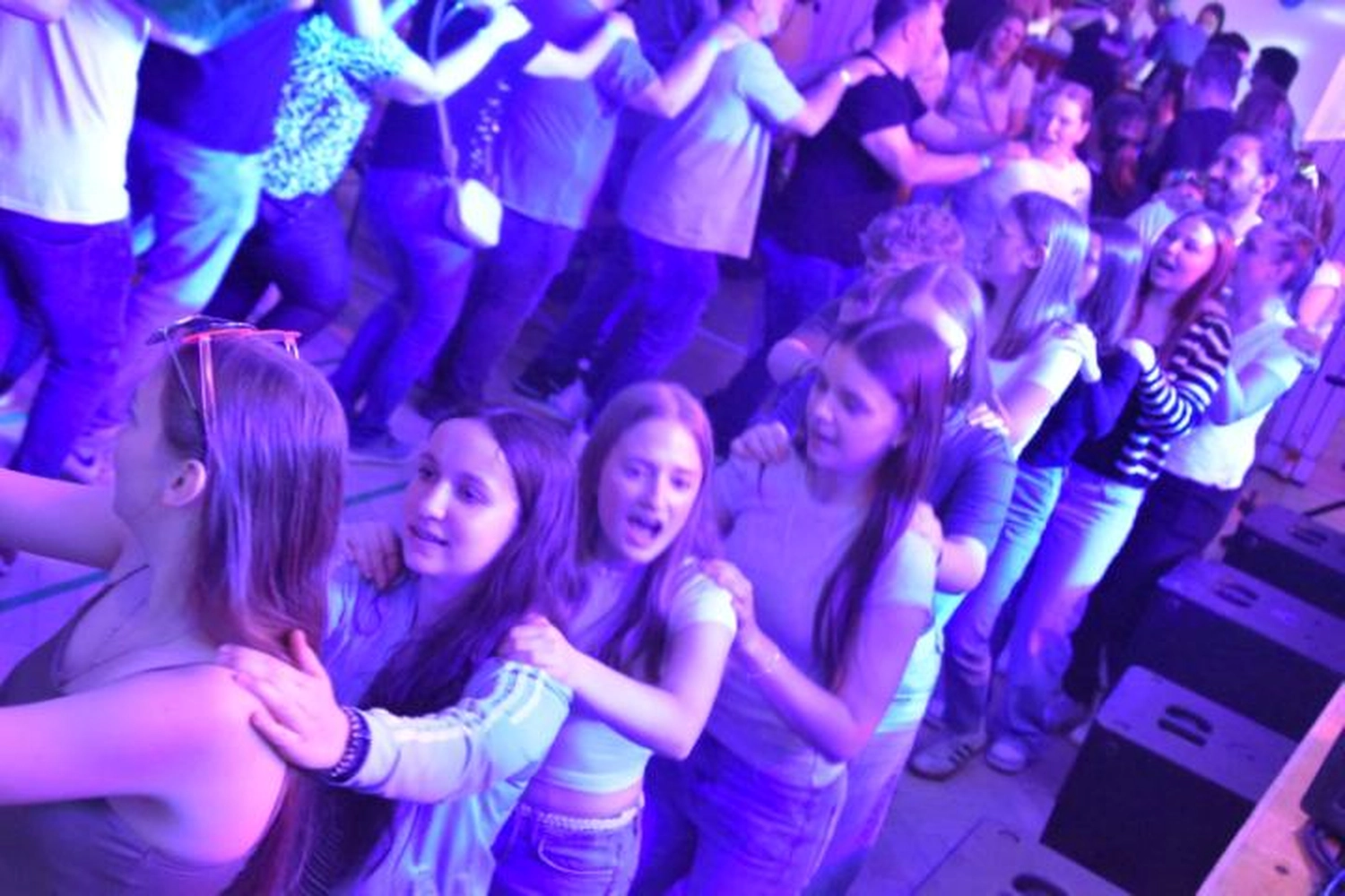 Musikverein Waldmühlbach e.V. - Musikclub - Party