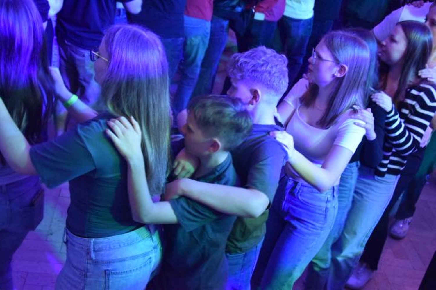 Musikverein Waldmühlbach e.V. - Musikclub - Party