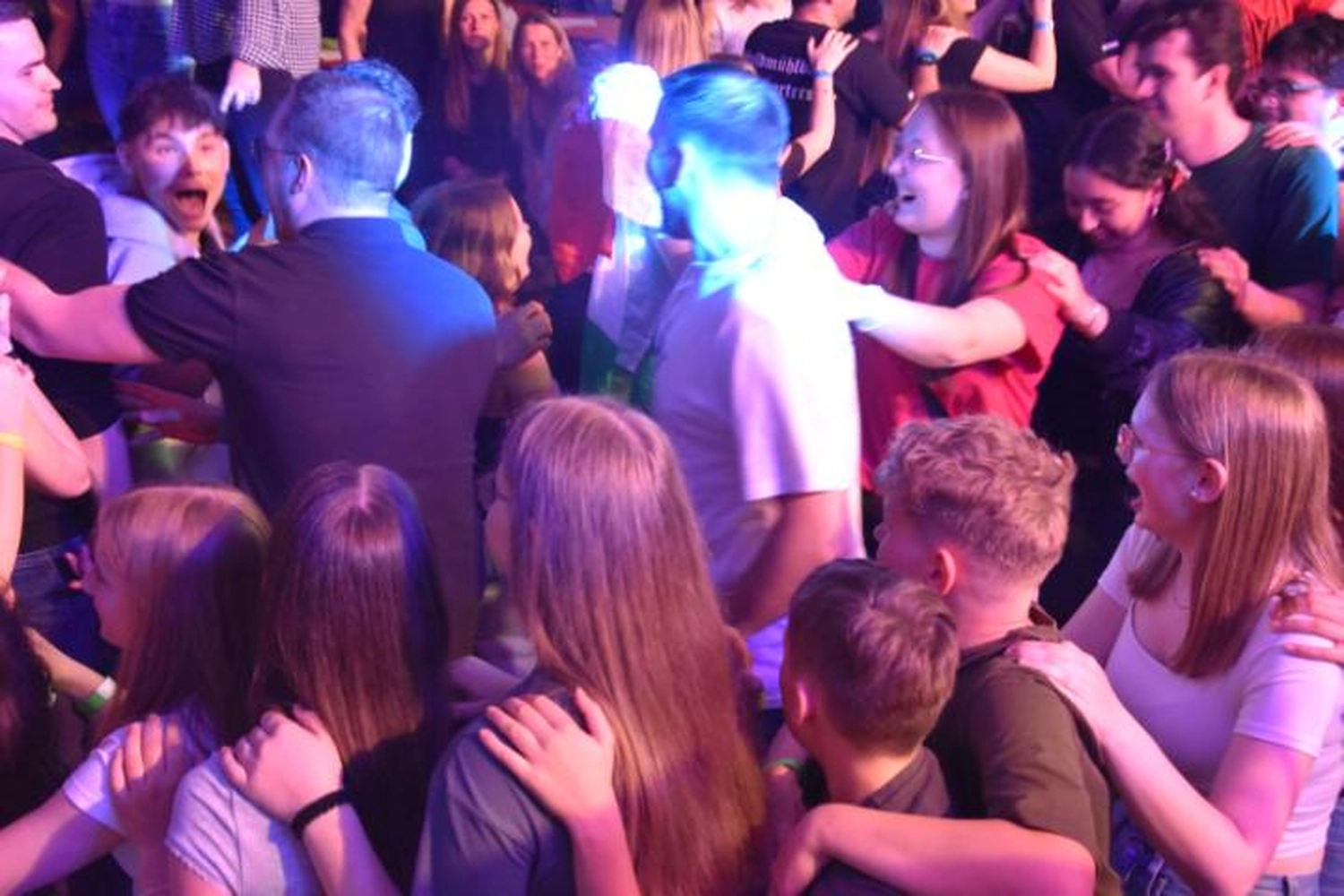 Musikverein Waldmühlbach e.V. - Musikclub - Party