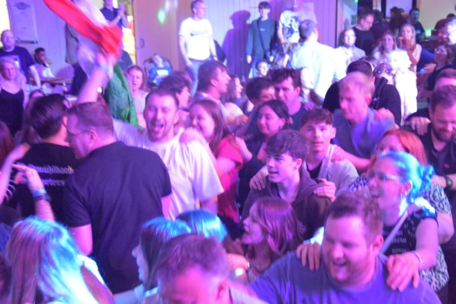 Musikverein Waldmühlbach e.V. - Musikclub - Party