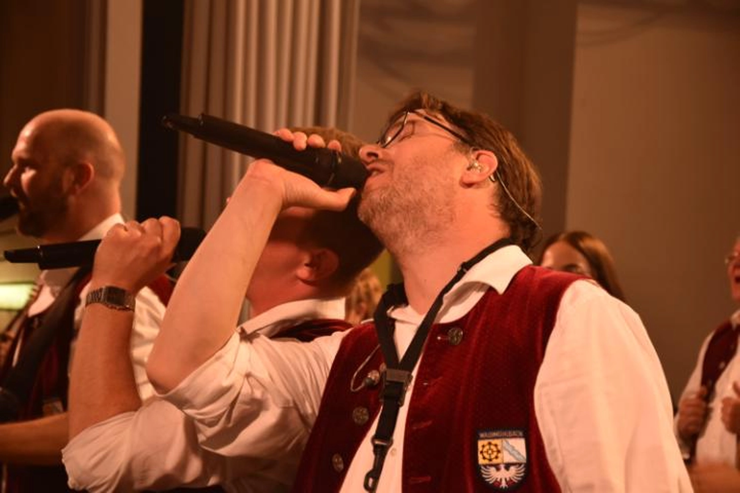 Musikverein Waldmühlbach e.V. - Musikclub - Party