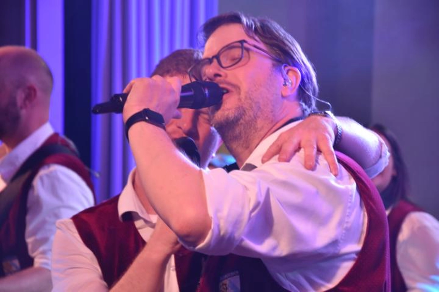 Musikverein Waldmühlbach e.V. - Musikclub - Party