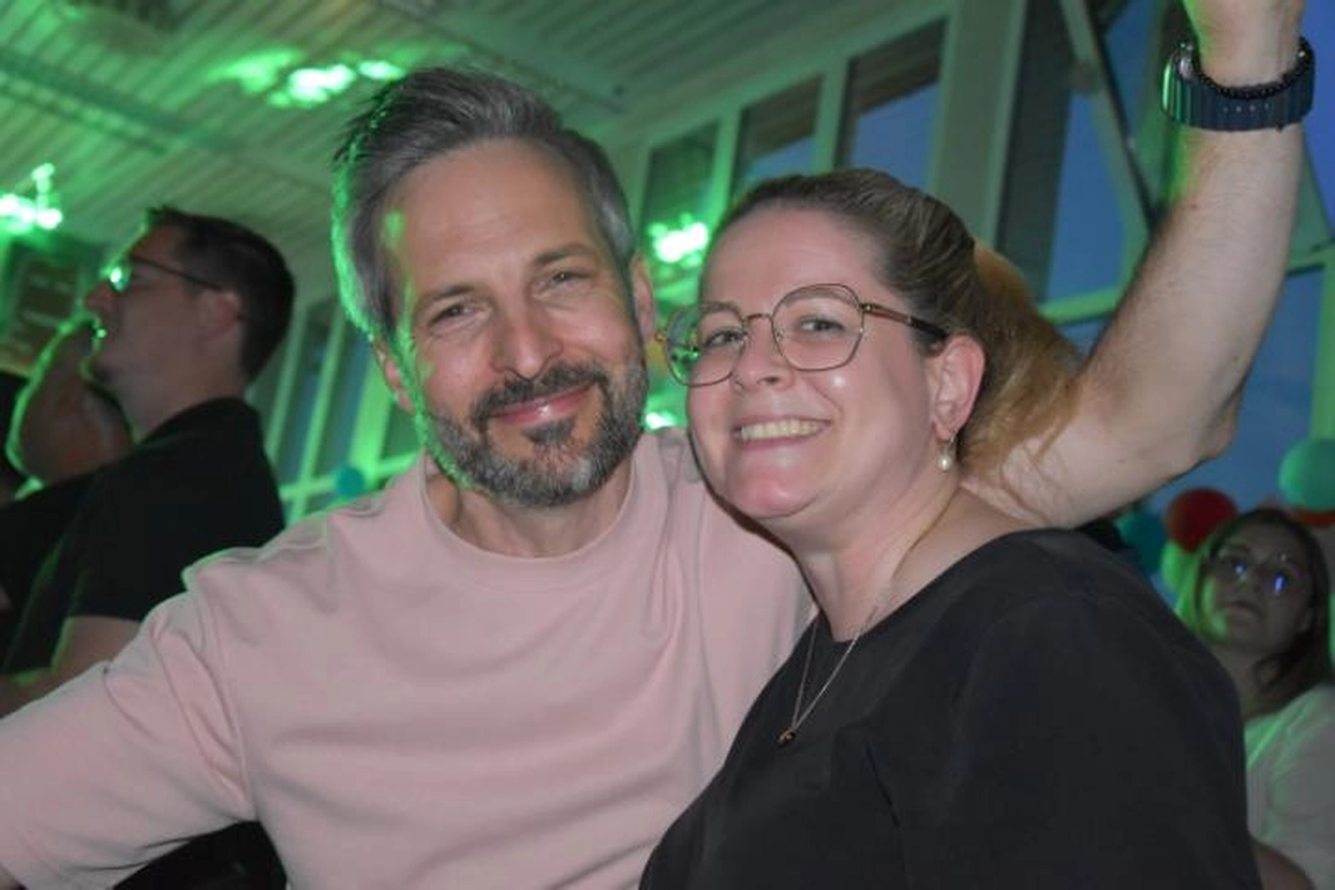 Musikverein Waldmühlbach e.V. - Musikclub - Party