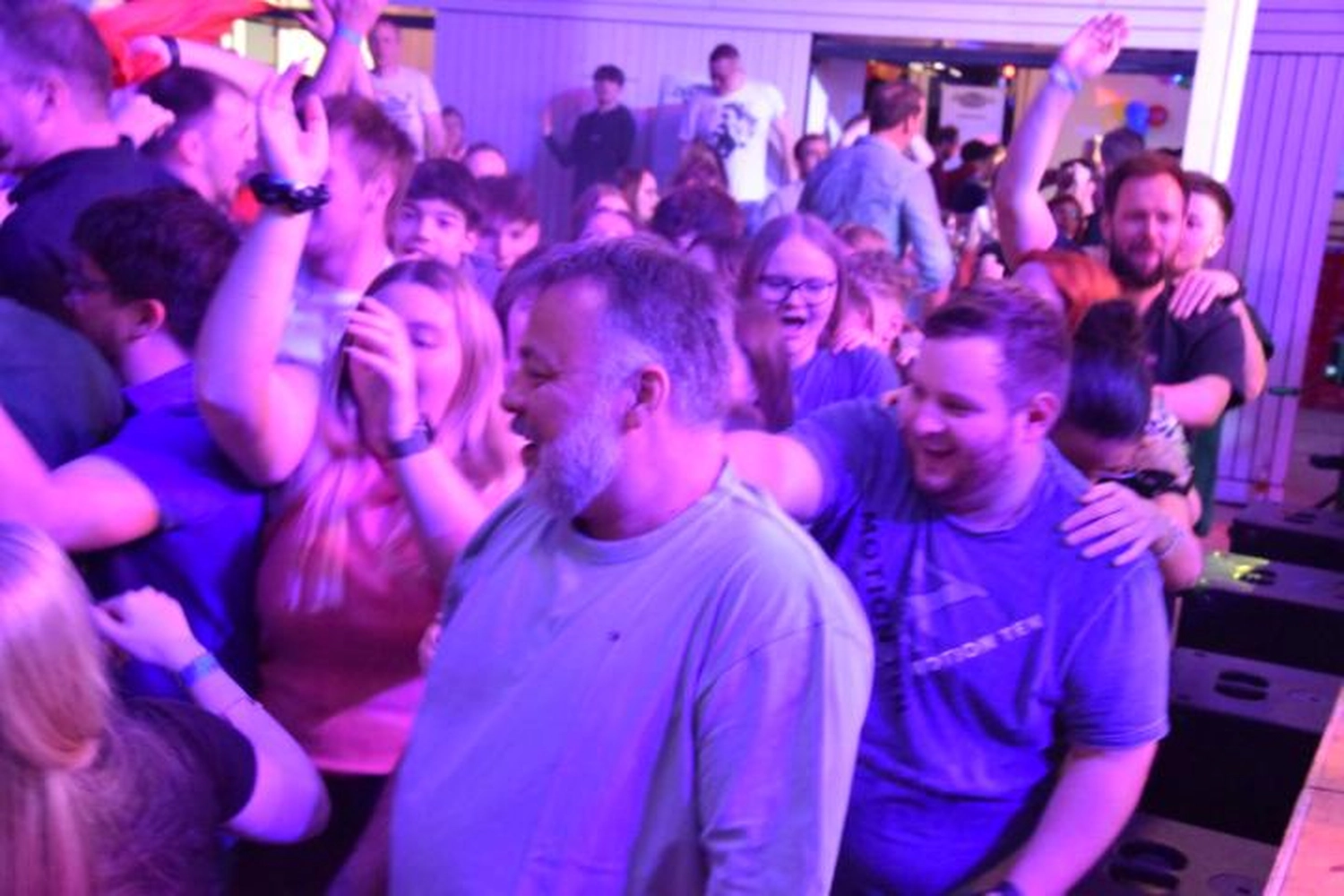 Musikverein Waldmühlbach e.V. - Musikclub - Party