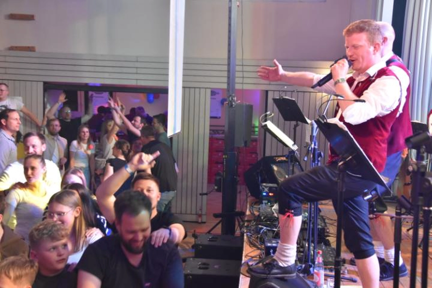 Musikverein Waldmühlbach e.V. - Musikclub - Party