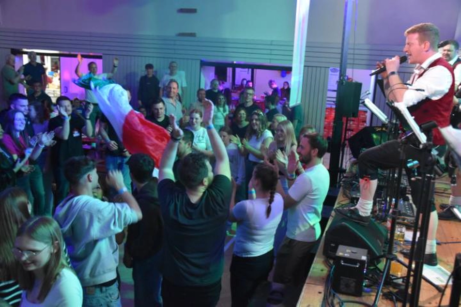 Musikverein Waldmühlbach e.V. - Musikclub - Party