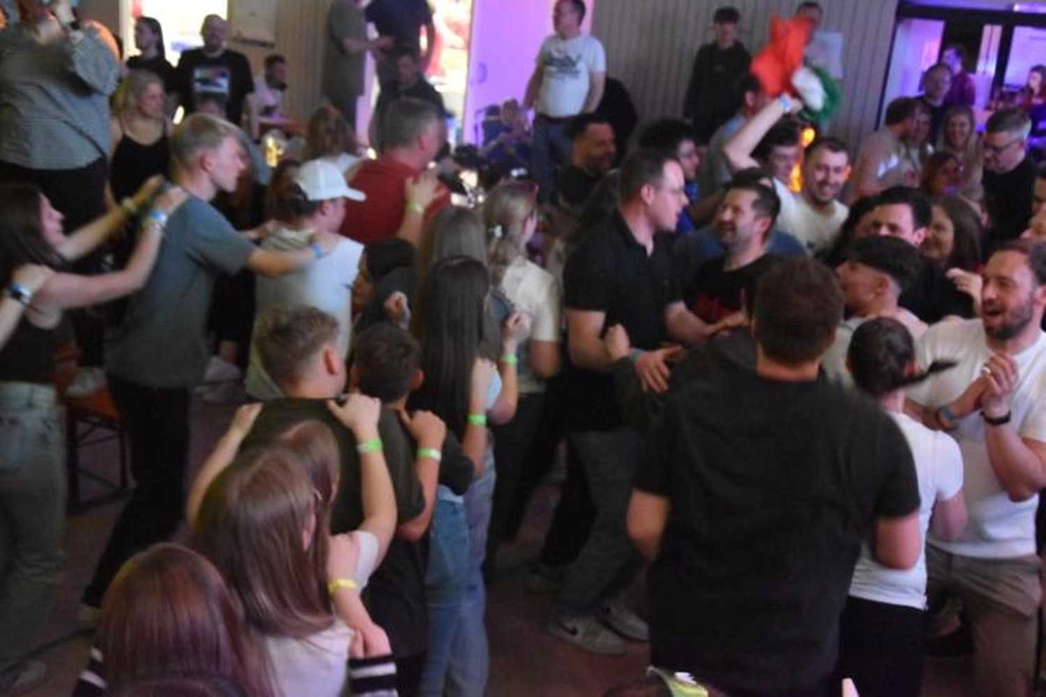 Musikverein Waldmühlbach e.V. - Musikclub - Party