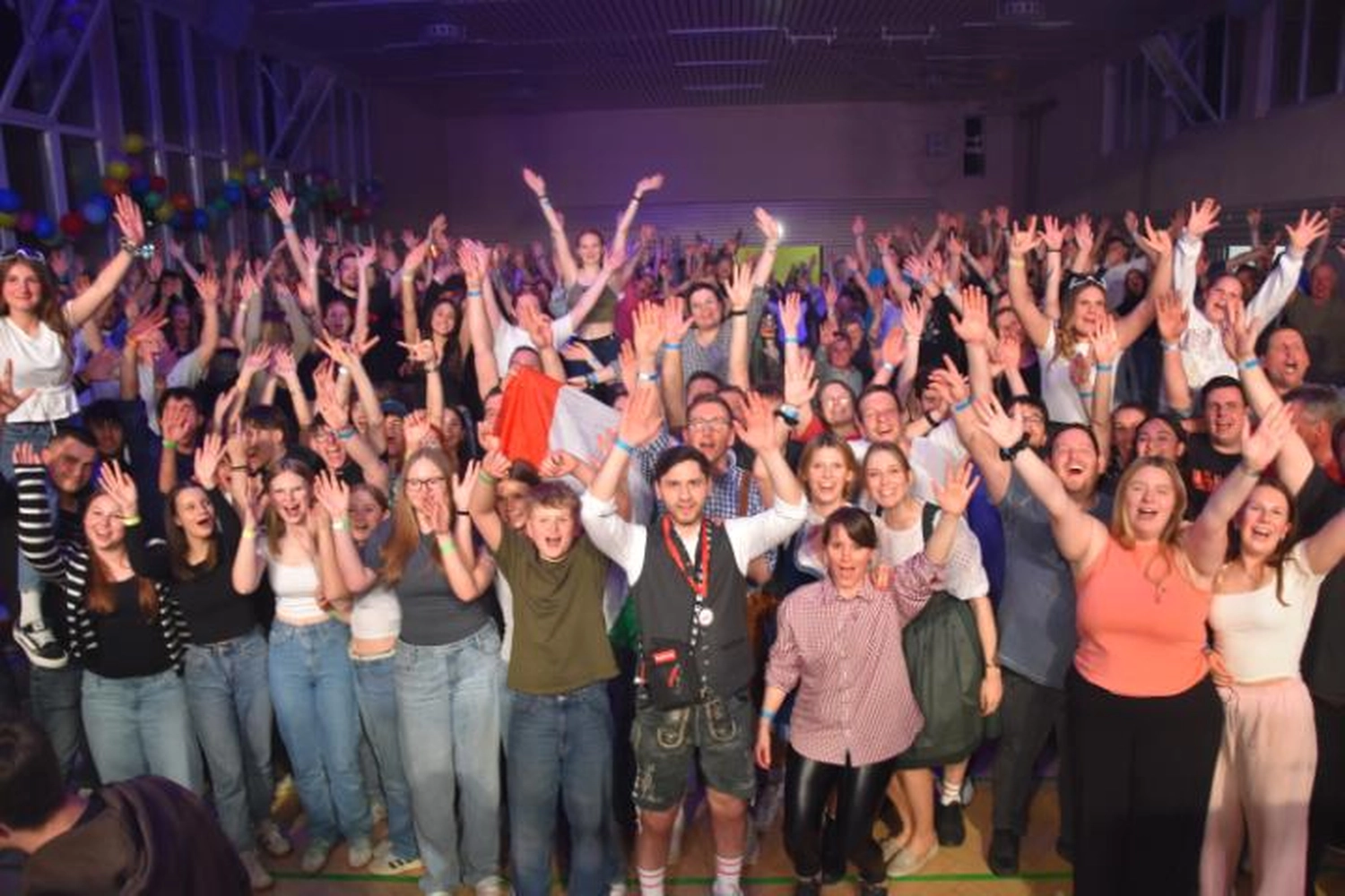 Musikverein Waldmühlbach e.V. - Musikclub - Party