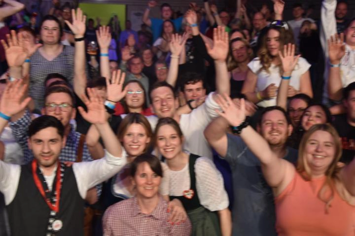 Musikverein Waldmühlbach e.V. - Musikclub - Party