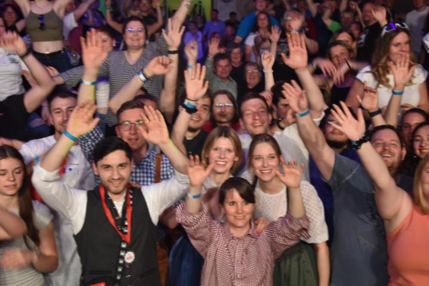 Musikverein Waldmühlbach e.V. - Musikclub - Party