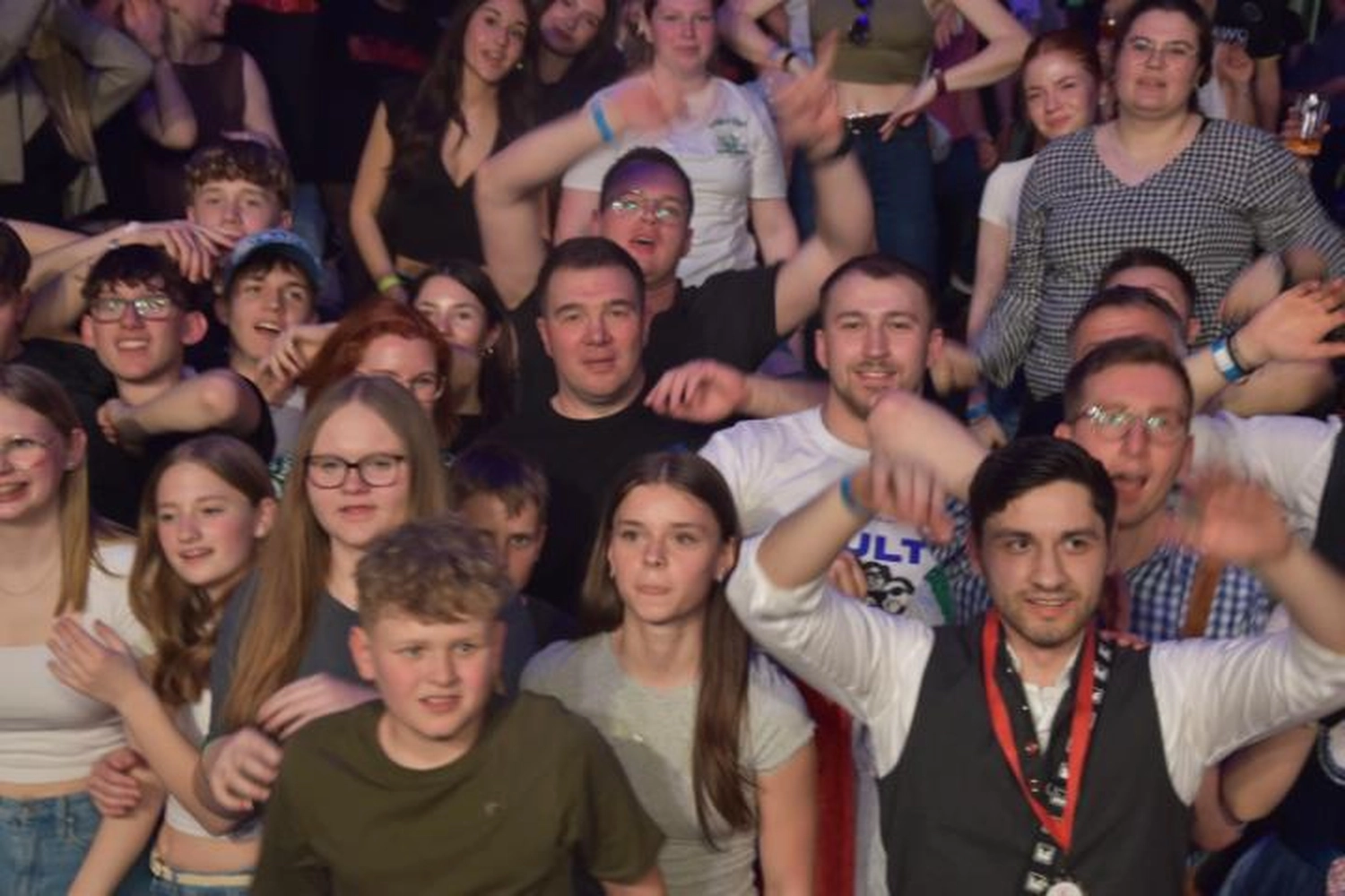 Musikverein Waldmühlbach e.V. - Musikclub - Party