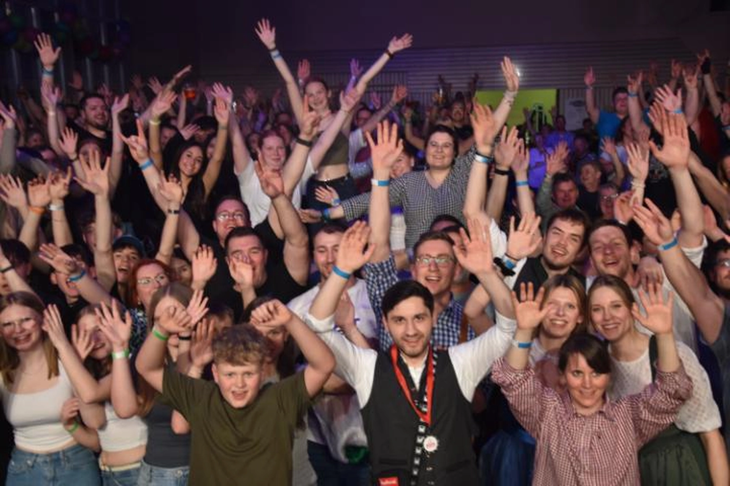 Musikverein Waldmühlbach e.V. - Musikclub - Party