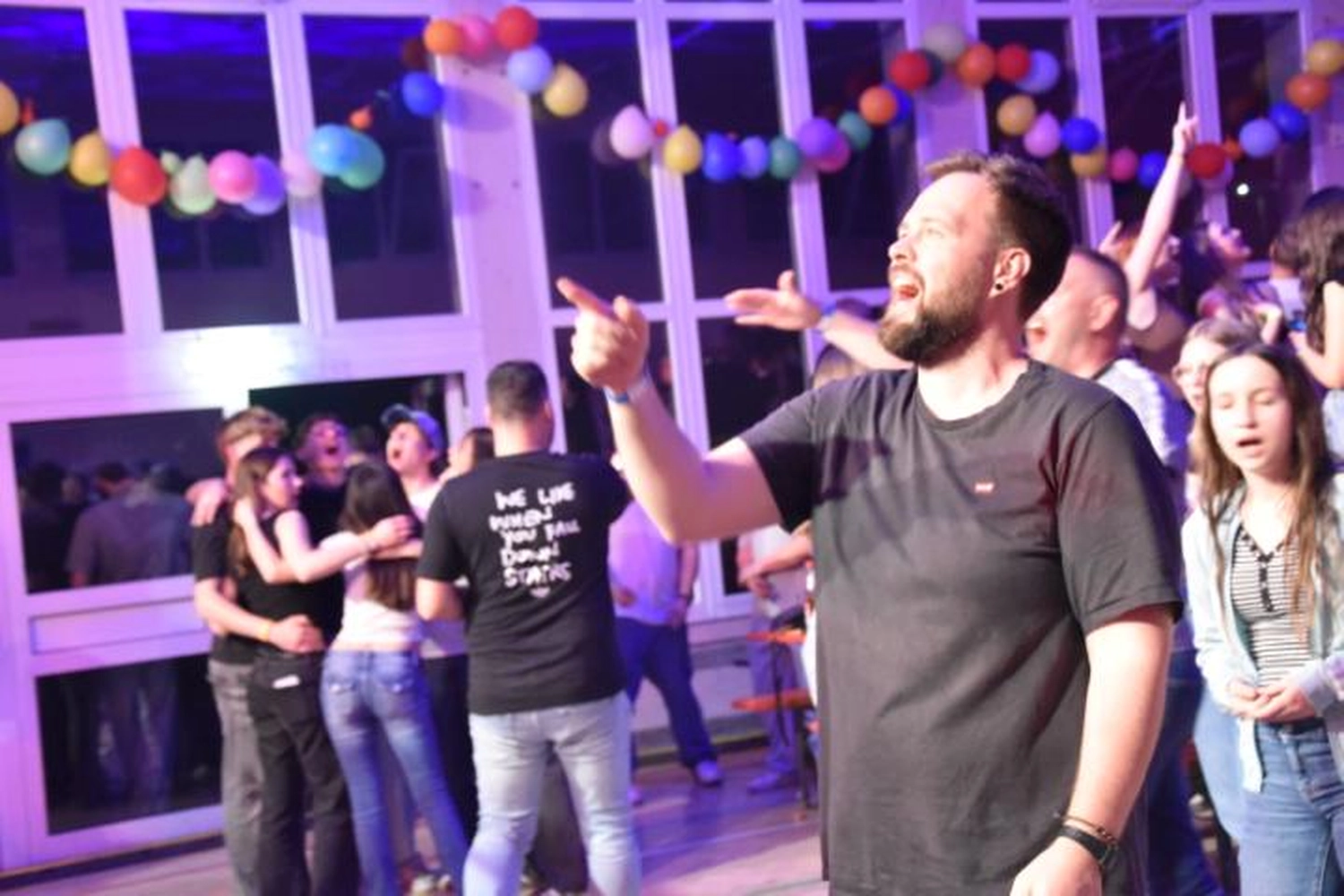 Musikverein Waldmühlbach e.V. - Musikclub - Party