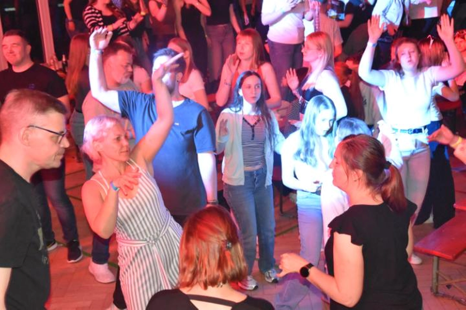 Musikverein Waldmühlbach e.V. - Musikclub - Party