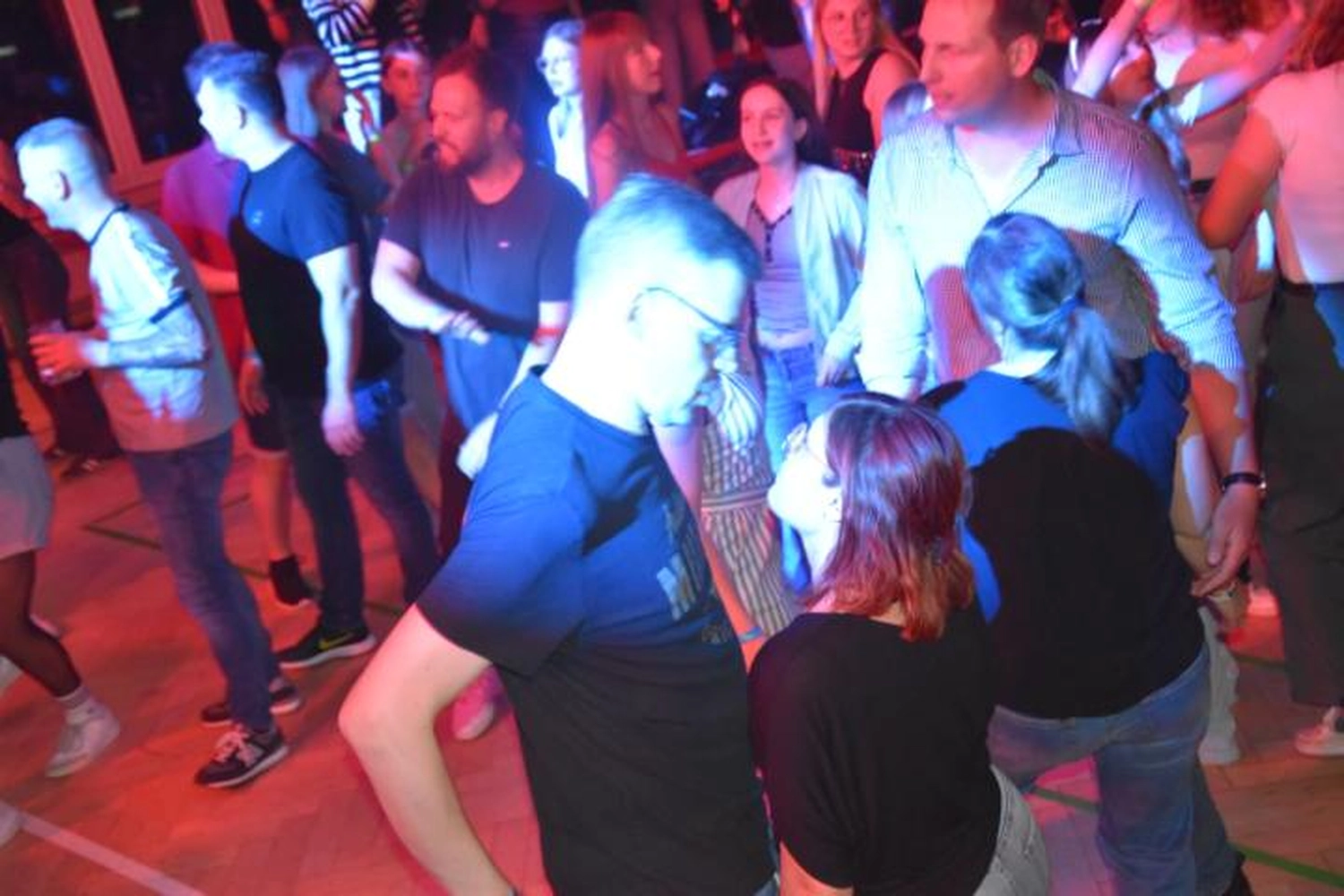 Musikverein Waldmühlbach e.V. - Musikclub - Party