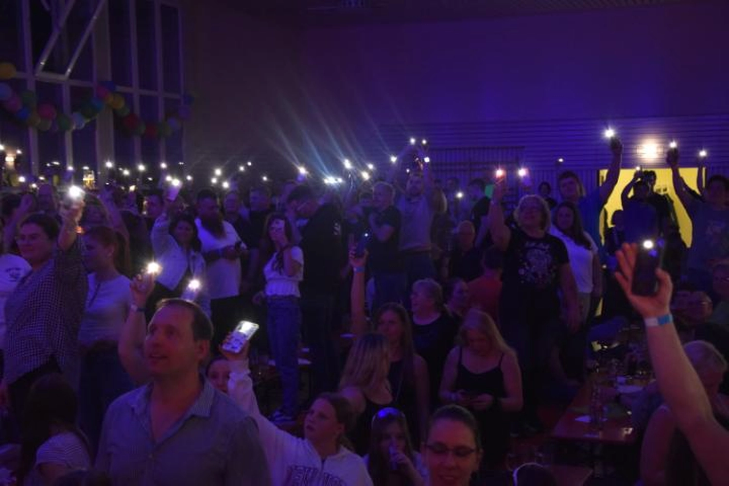 Musikverein Waldmühlbach e.V. - Musikclub - Party