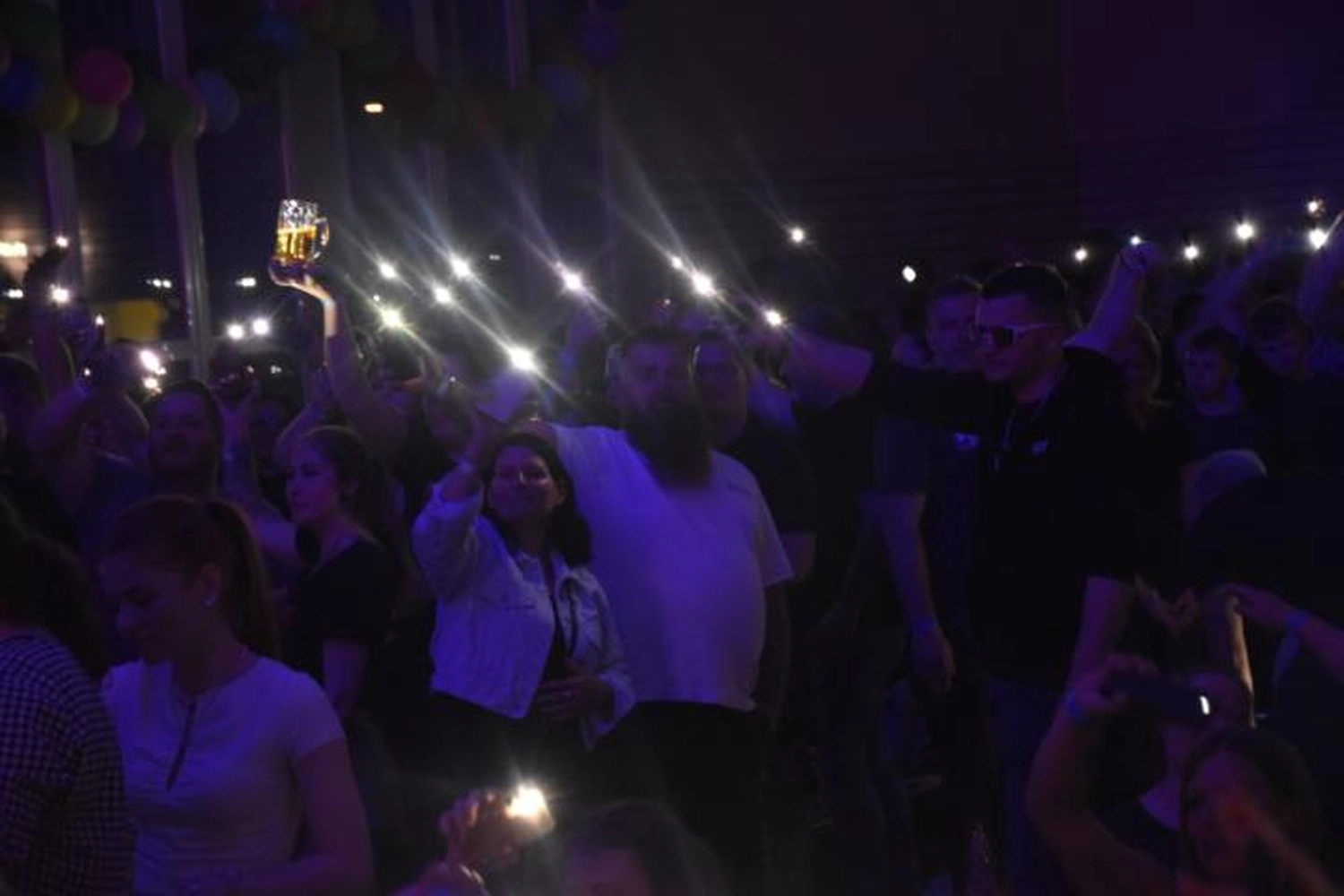 Musikverein Waldmühlbach e.V. - Musikclub - Party