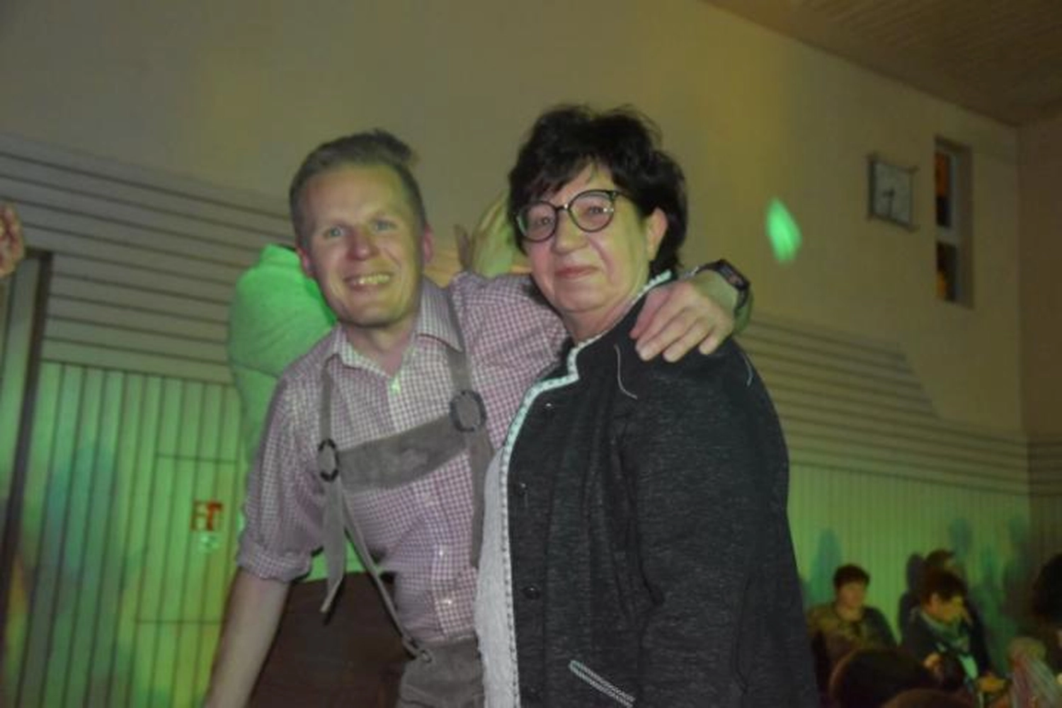 Musikverein Waldmühlbach e.V. - Musikclub - Party