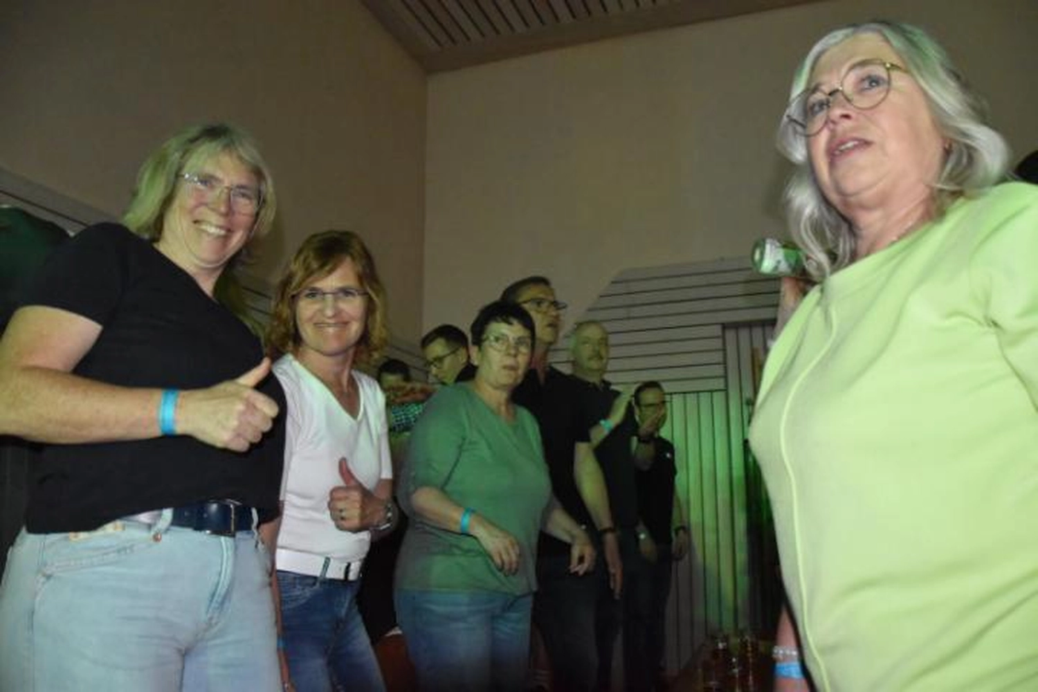 Musikverein Waldmühlbach e.V. - Musikclub - Party