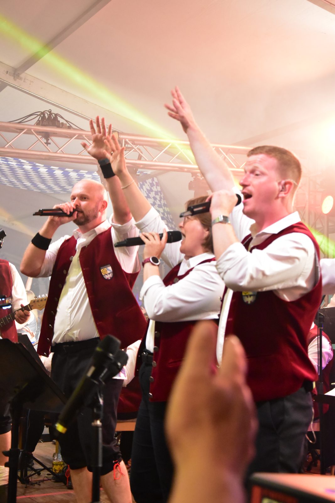 Die WaldMühlBacher live in Eckernförde 2026