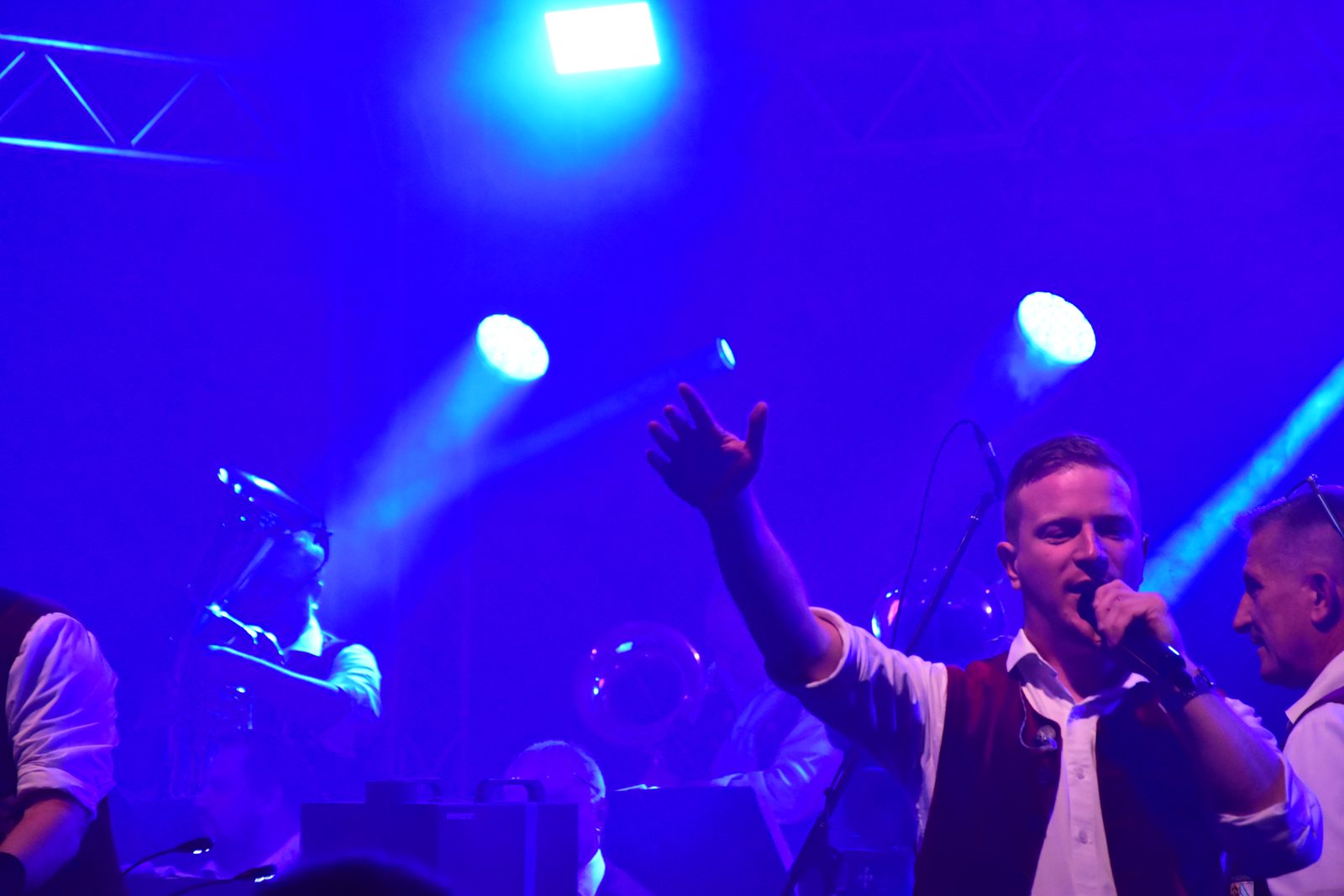 Die WaldMühlBacher live in Eckernförde 2026