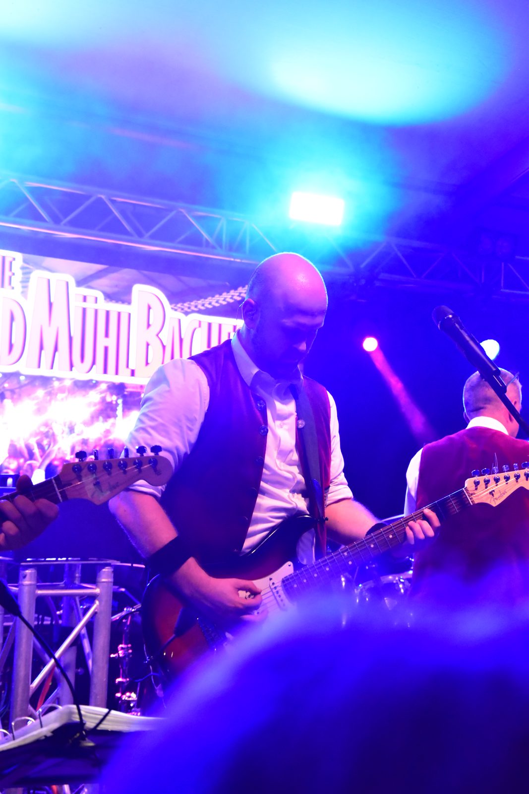 Die WaldMühlBacher live in Eckernförde 2026
