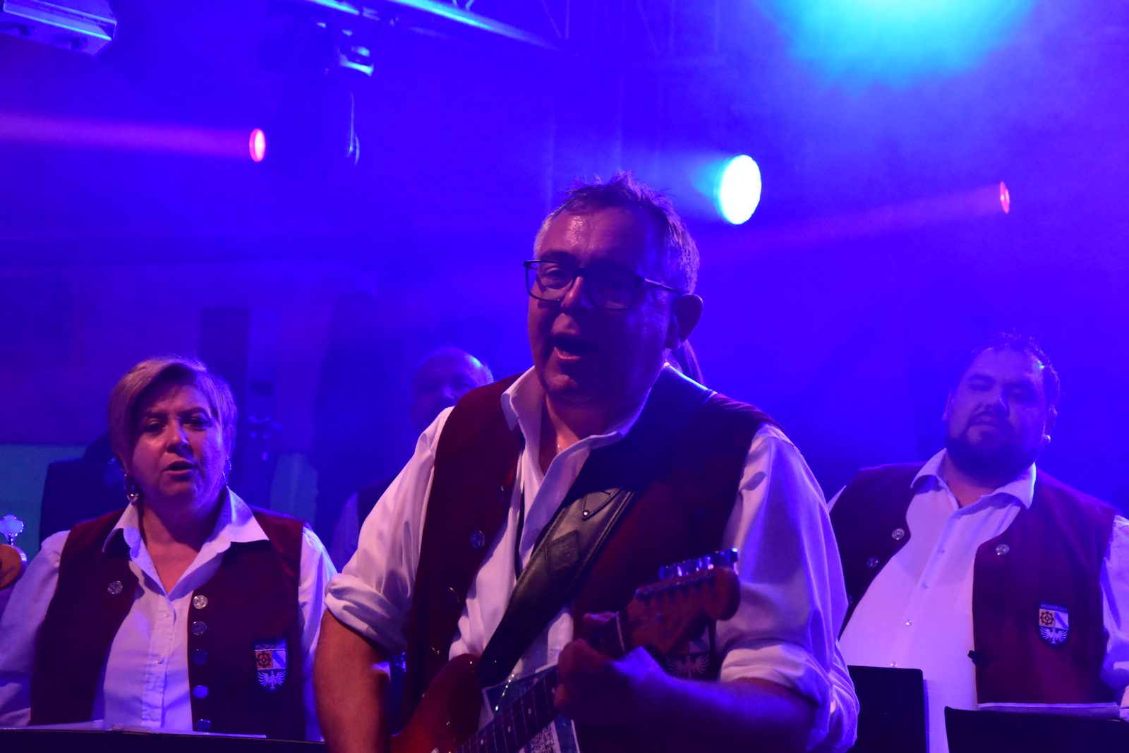 Die WaldMühlBacher live in Eckernförde 2026