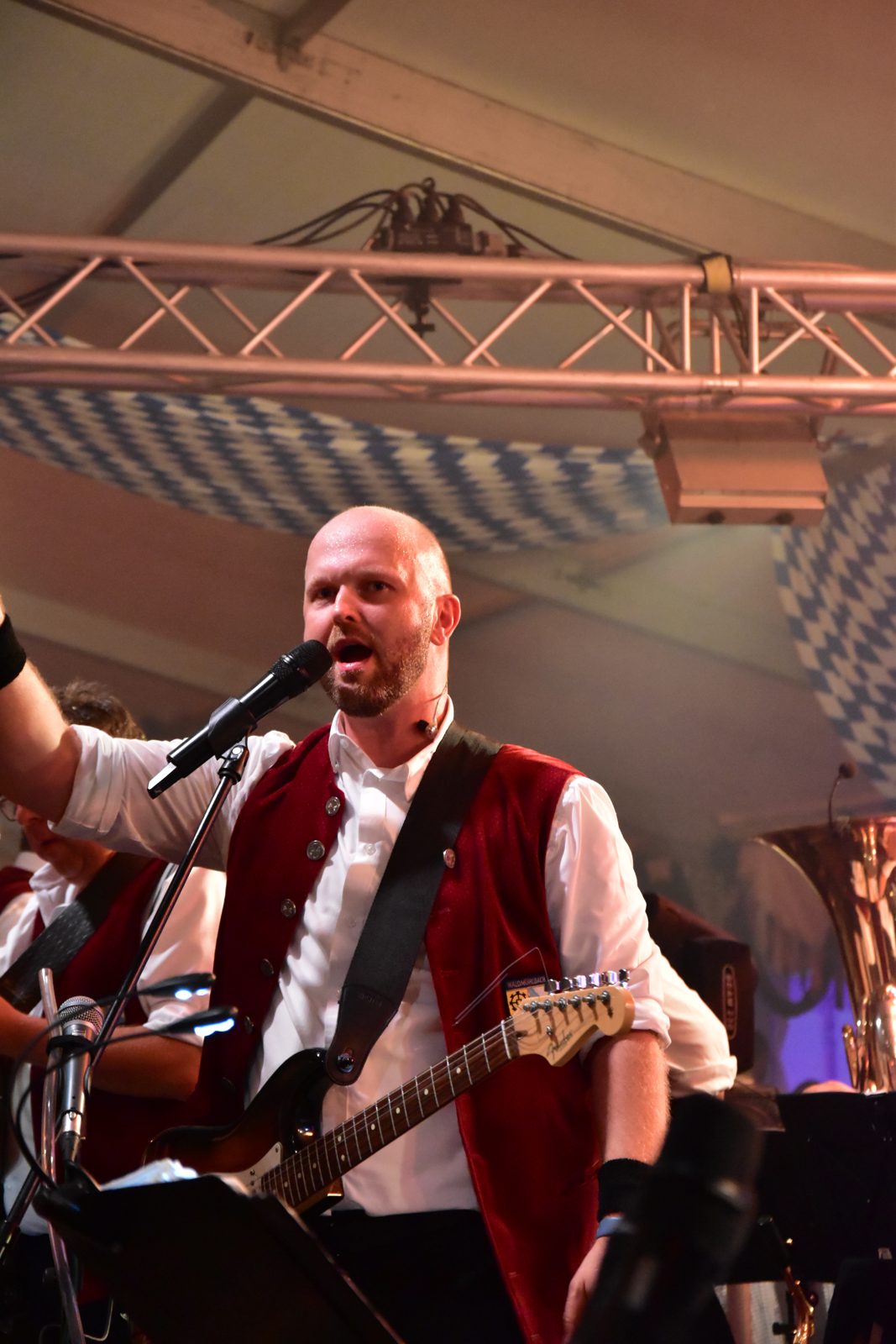 Die WaldMühlBacher live in Eckernförde 2026