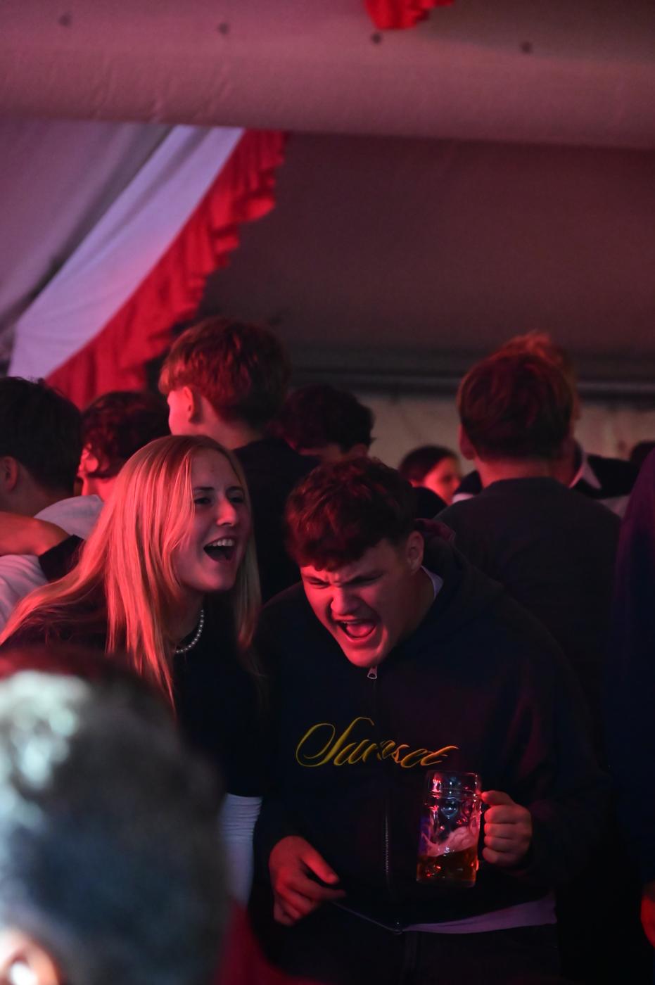 Die WaldMühlBacher beim Schlachtplattenfest Unterheinriet 19.09.2026