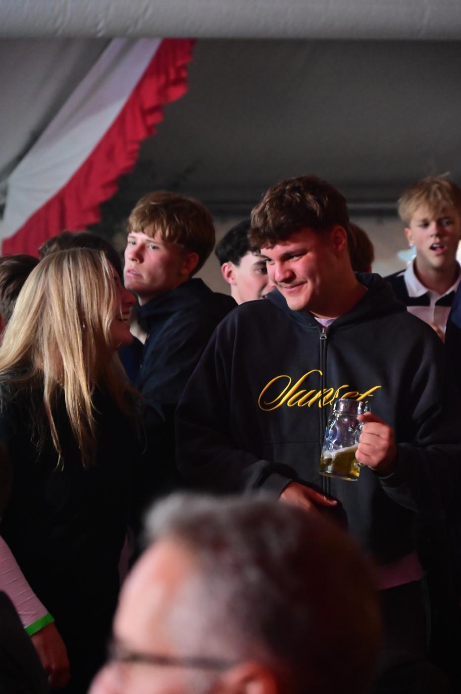 Die WaldMühlBacher beim Schlachtplattenfest Unterheinriet 19.09.2026